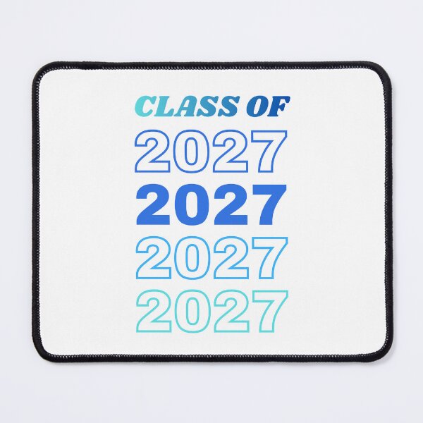 Item preview, Class of 2027 Multi-Style Typography Graphic Asset designed and sold by VibranPalette.