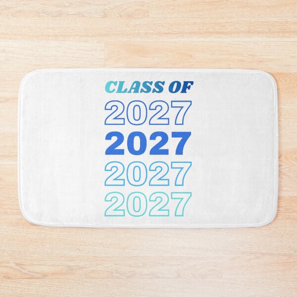 Item preview, Class of 2027 Multi-Style Typography Graphic Asset designed and sold by VibranPalette.