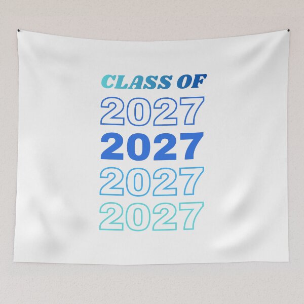 Item preview, Class of 2027 Multi-Style Typography Graphic Asset designed and sold by VibranPalette.