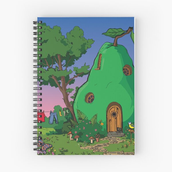 Item preview, Fantasy Tree House Enchanted Woodland Cottage designed and sold by Oniyasha.