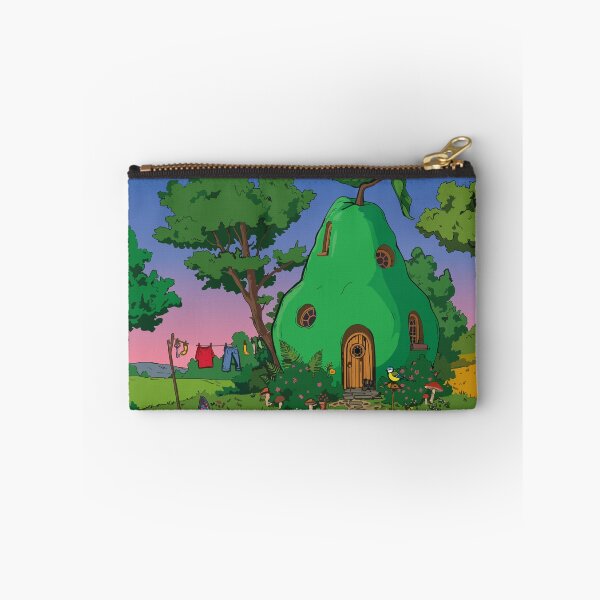 Item preview, Fantasy Tree House Enchanted Woodland Cottage designed and sold by Oniyasha.