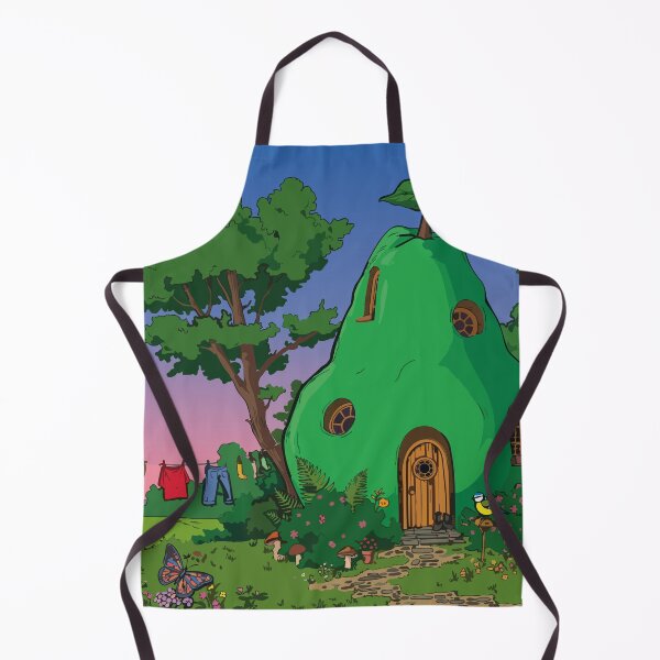 Item preview, Fantasy Tree House Enchanted Woodland Cottage designed and sold by Oniyasha.