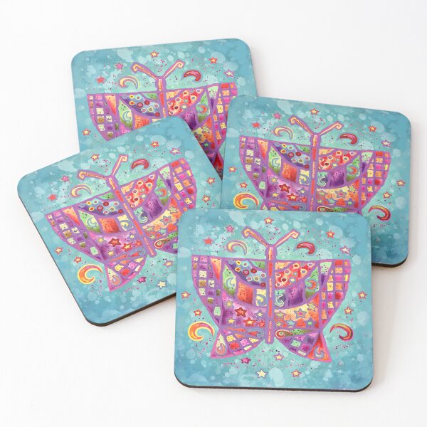 Item preview, Butterfly Touches The Heart designed and sold by artmuvz.