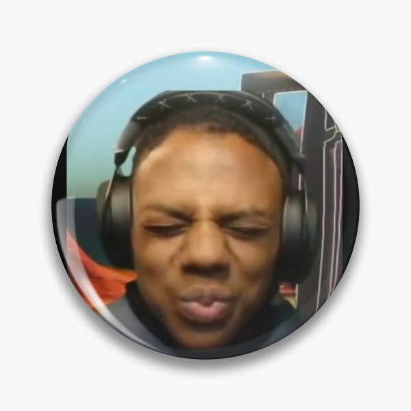 Item preview, Tiktok Meme Sticker Ishoswspeed designed and sold by jadexjournal.