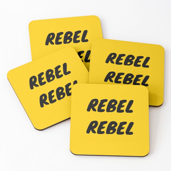 Item preview, REBEL REBEL designed and sold by Inspirationmotivation.