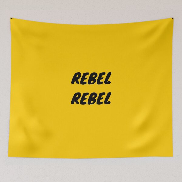Item preview, REBEL REBEL designed and sold by Inspirationmotivation.