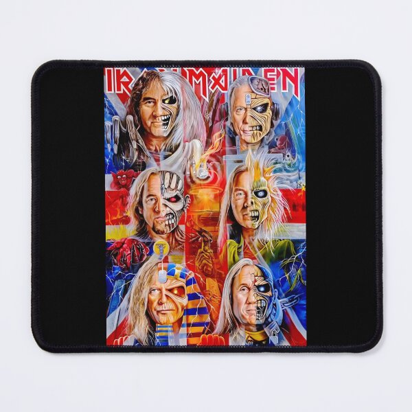 Item preview, Iron Maiden designed and sold by Niisophotos.