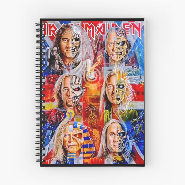 Item preview, Iron Maiden designed and sold by Niisophotos.