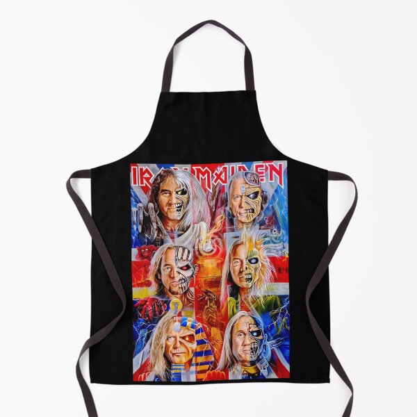 Item preview, Iron Maiden designed and sold by Niisophotos.