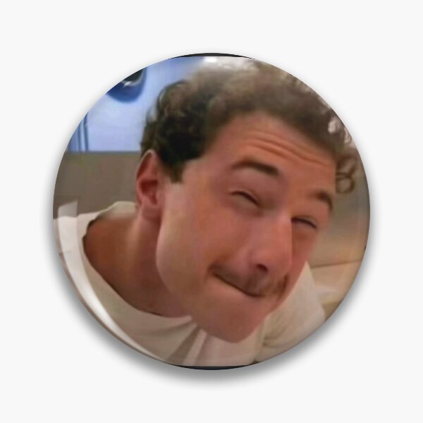 Item preview, Tiktok Meme Sticker Skeptical Guy designed and sold by jadexjournal.