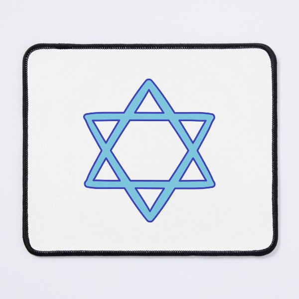 Item preview, Jewish Star designed and sold by Inspirationmotivation.