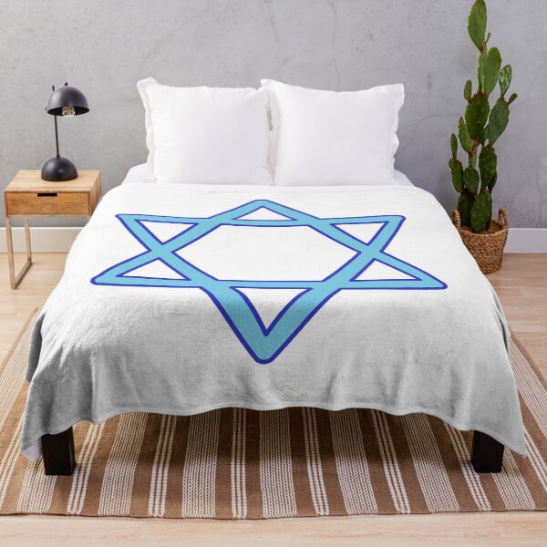 Item preview, Jewish Star designed and sold by Inspirationmotivation.
