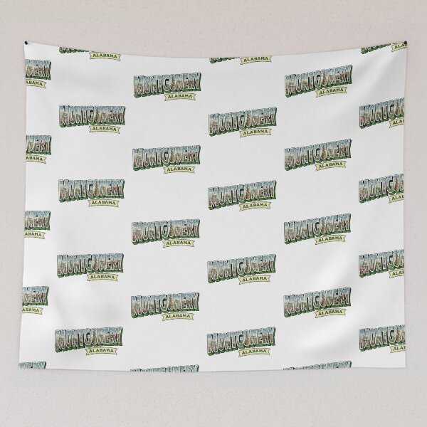 Item preview, Montgomery Alabama designed and sold by Aileen Griffin.