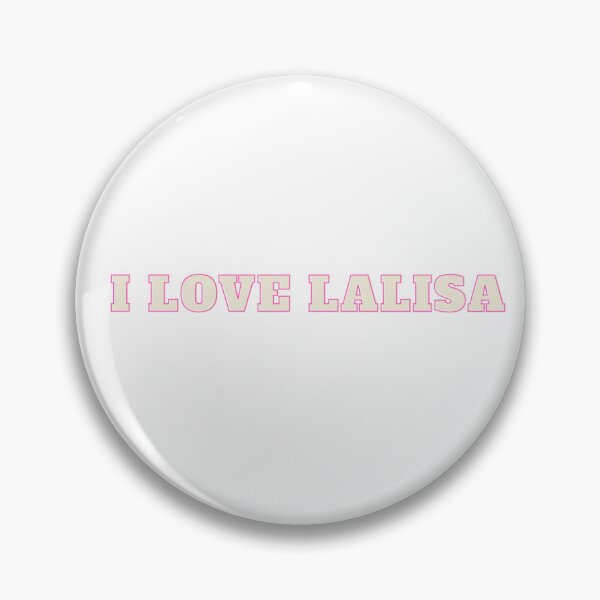 Item preview, Lalisa, my love designed and sold by NotsoCreativeArtistJazz.