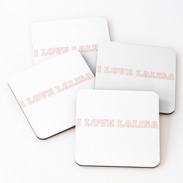 Item preview, Lalisa, my love designed and sold by NotsoCreativeArtistJazz.