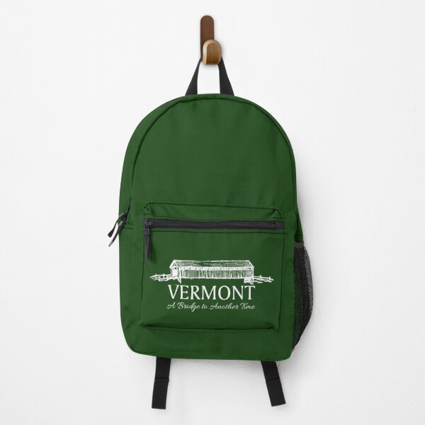 Item preview, Vermont Covered Bridge designed and sold by Grateful-Fool.