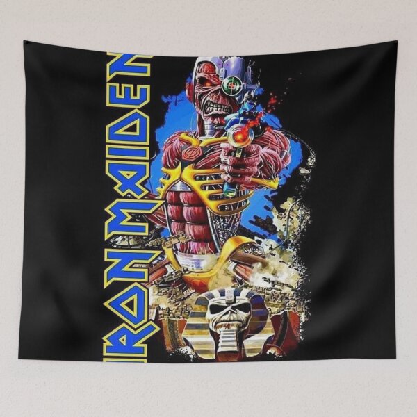 Item preview, Iron Maiden designed and sold by Niisophotos.