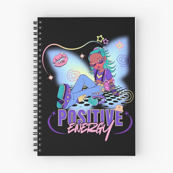 Item preview, Positive Energy  designed and sold by InasTees.
