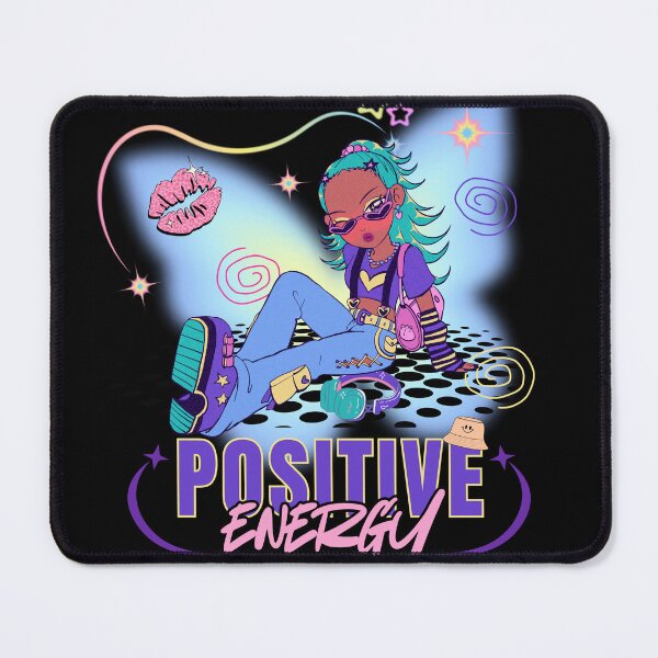 Item preview, Positive Energy designed and sold by InasTees.