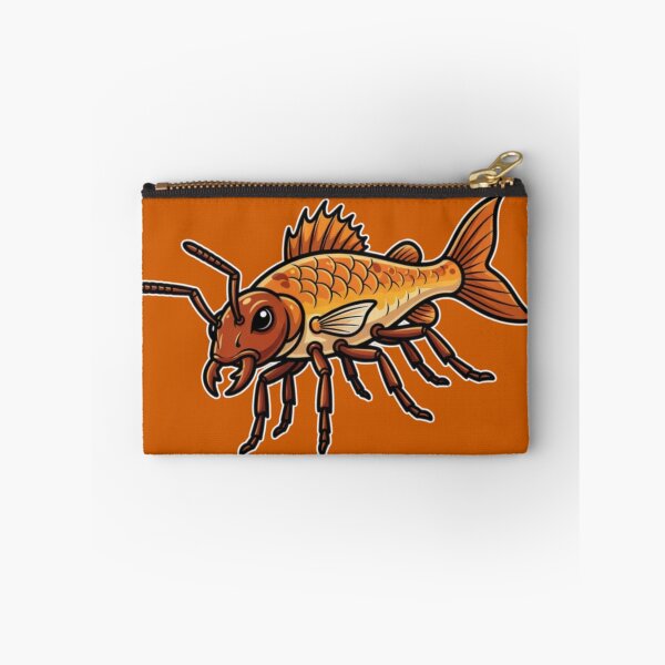 Item preview, Fishant Hybrid – Hardworking Creature Mashup designed and sold by THMKagutsuchi.