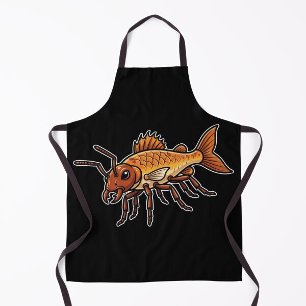 Item preview, Fishant Hybrid – Hardworking Creature Mashup designed and sold by THMKagutsuchi.