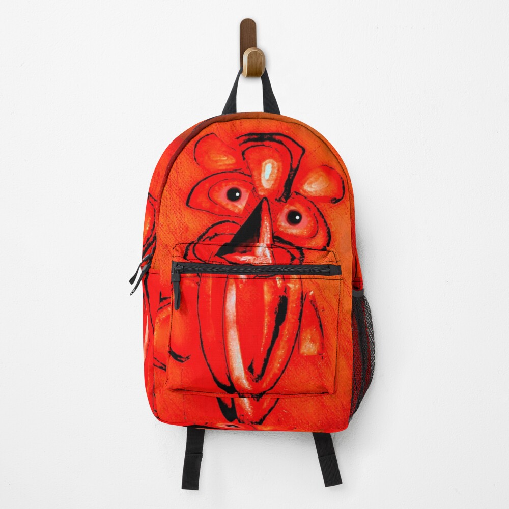 Item preview, Backpack designed and sold by RamonYrizarris.