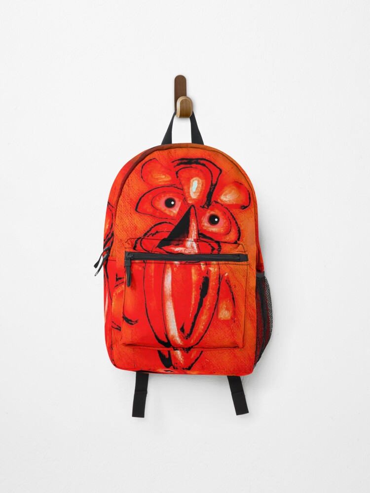 Thumbnail 1 of 3, Backpack, Leo designed and sold by RamonYrizarris.