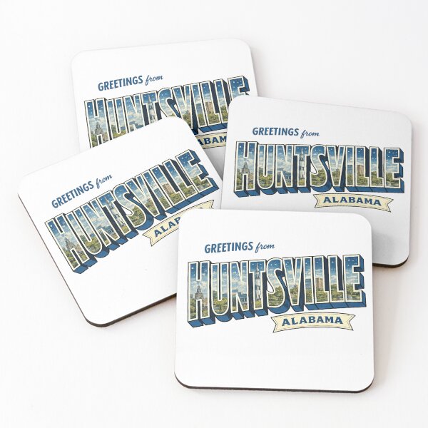 Item preview, Greetings from Huntsville Alabama designed and sold by Aileen Griffin.