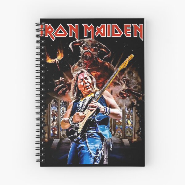Item preview, Iron Maiden designed and sold by Niisophotos.