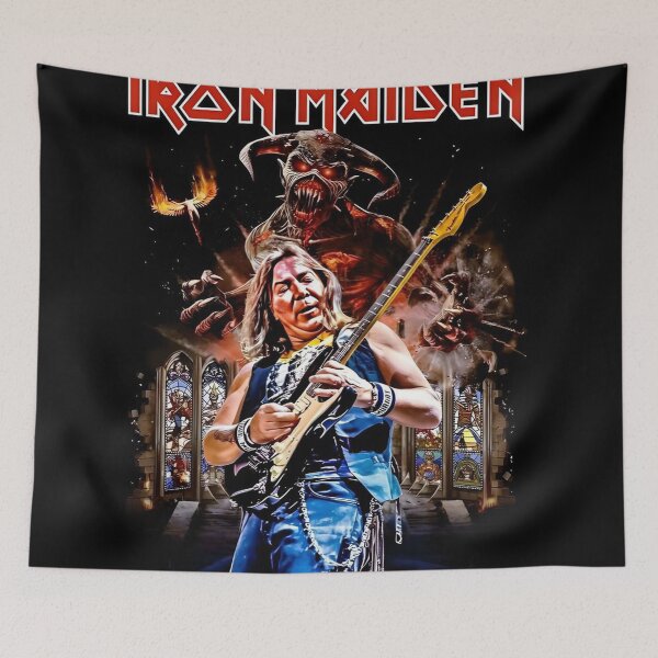 Item preview, Iron Maiden designed and sold by Niisophotos.