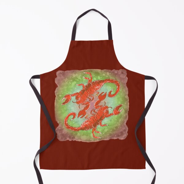 Aperçu de l'œuvre Scorpion Yin Yang créée et vendue par artmuvz.