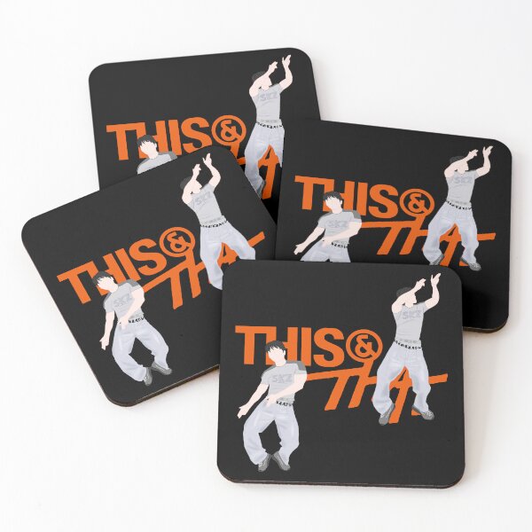 Item preview, Stray Kids - THIS & THAT Changbin dancing designed and sold by 0627june.