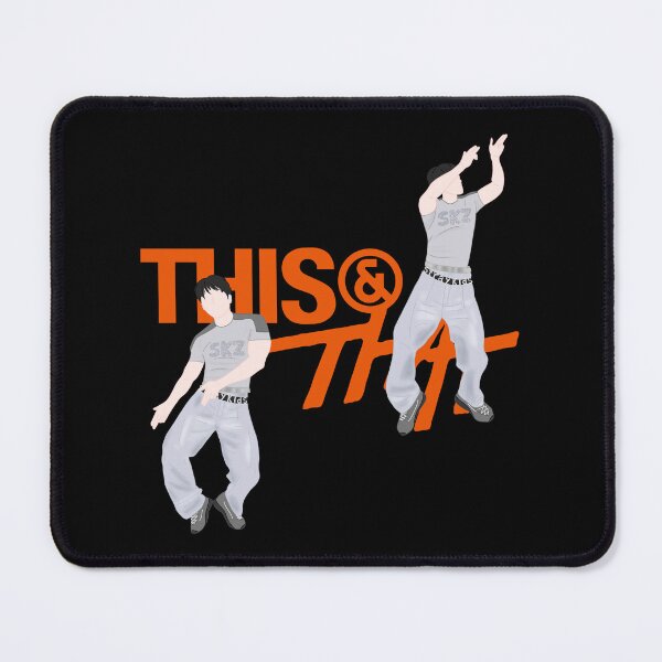 Item preview, Stray Kids - THIS & THAT Changbin dancing designed and sold by 0627june.