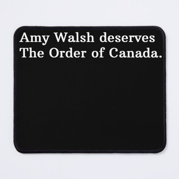 Item preview, Amy Walsh Flex T-shirt designed and sold by Bob's Poetry.