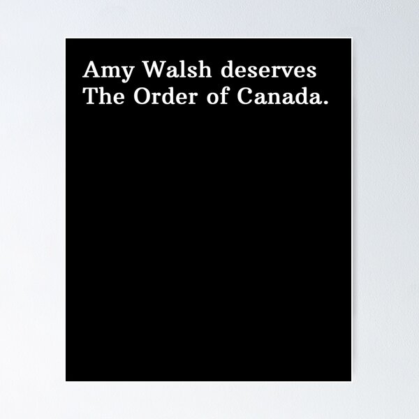 Item preview, Amy Walsh Flex T-shirt designed and sold by Bob's Poetry.