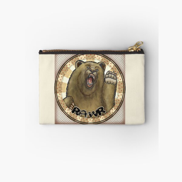 Item preview, Roaring Bear designed and sold by artmuvz.