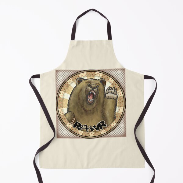 Item preview, Roaring Bear designed and sold by artmuvz.
