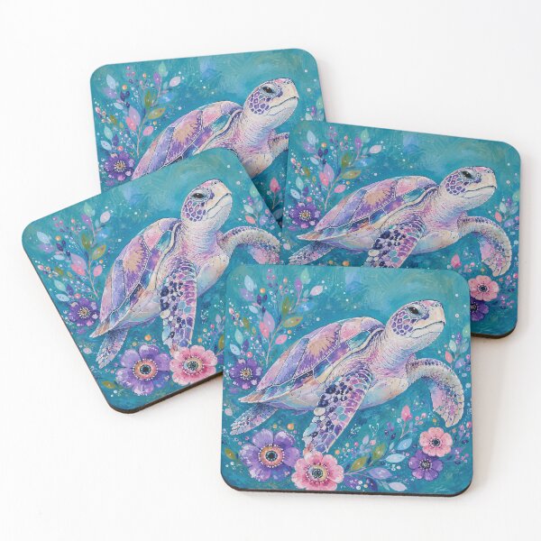 Item preview, Gentle Voyager designed and sold by Art by Erin Elyse.