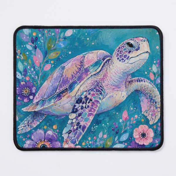 Item preview, Gentle Voyager designed and sold by Art by Erin Elyse.