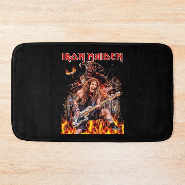 Item preview, Iron Maiden designed and sold by Niisophotos.