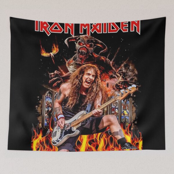 Item preview, Iron Maiden designed and sold by Niisophotos.