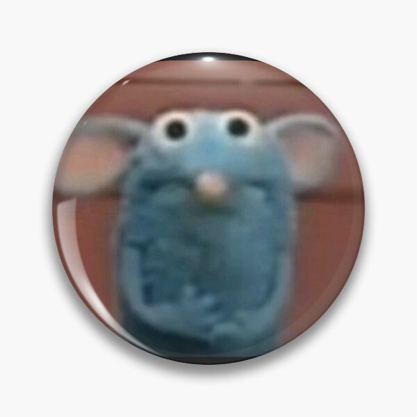 Item preview, Tiktok Meme Sticker Rat designed and sold by jadexjournal.