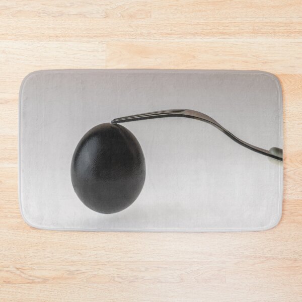 Item preview, Black Egg Suspended Surrealist Art designed and sold by photossmirnov.