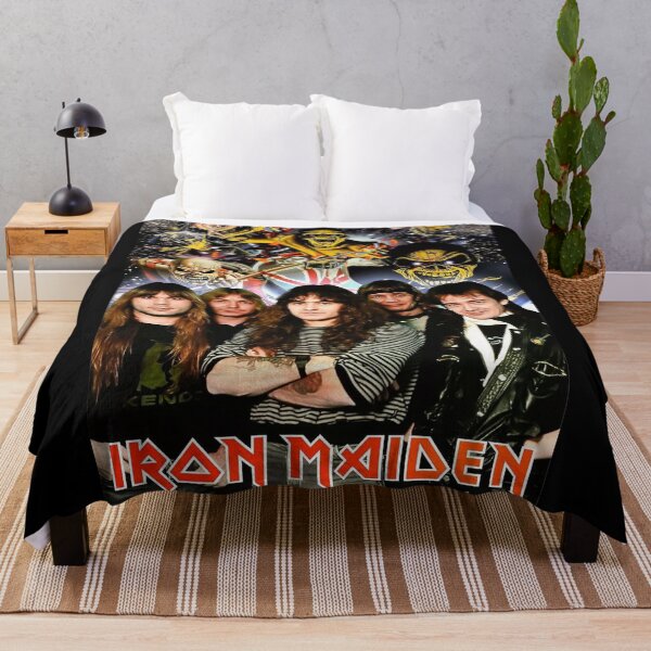Item preview, Iron Maiden designed and sold by Niisophotos.