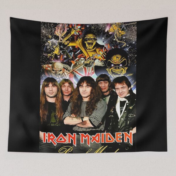 Item preview, Iron Maiden designed and sold by Niisophotos.