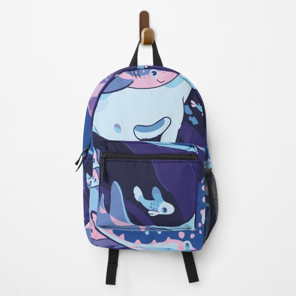 Item preview, Shark Family Underwater Ocean Adventure designed and sold by Oniyasha.