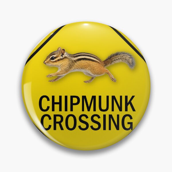 Item preview, Chipmunk Crossing designed and sold by morbidcandyboutique .