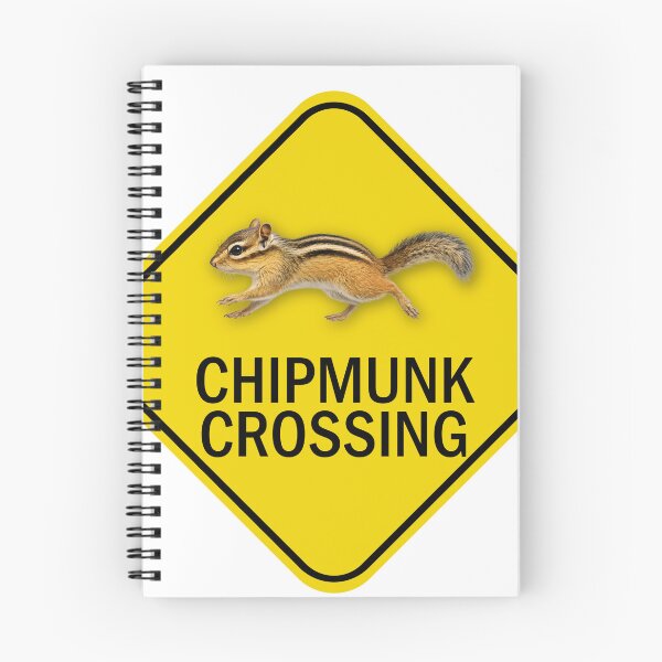 Item preview, Chipmunk Crossing designed and sold by morbidcandyboutique .