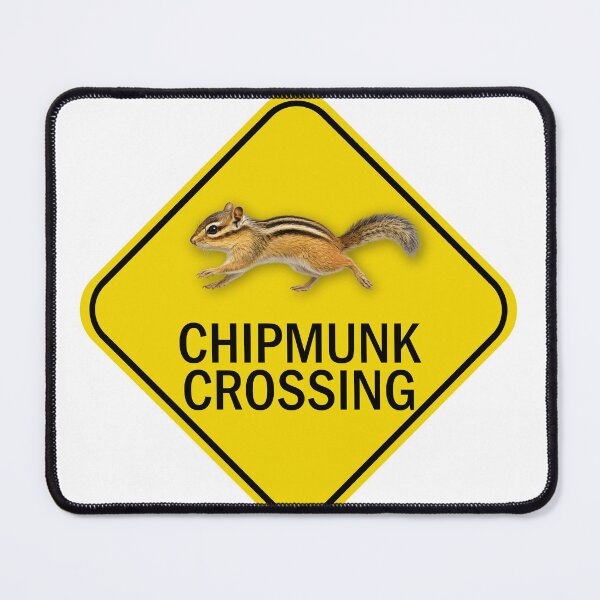 Item preview, Chipmunk Crossing designed and sold by morbidcandyboutique .