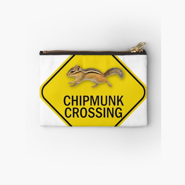 Artikelvorschau, Chipmunk Crossing entworfen und verkauft von morbidcandyboutique .